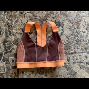 MAAJI RUST/COPPER Sports Bra